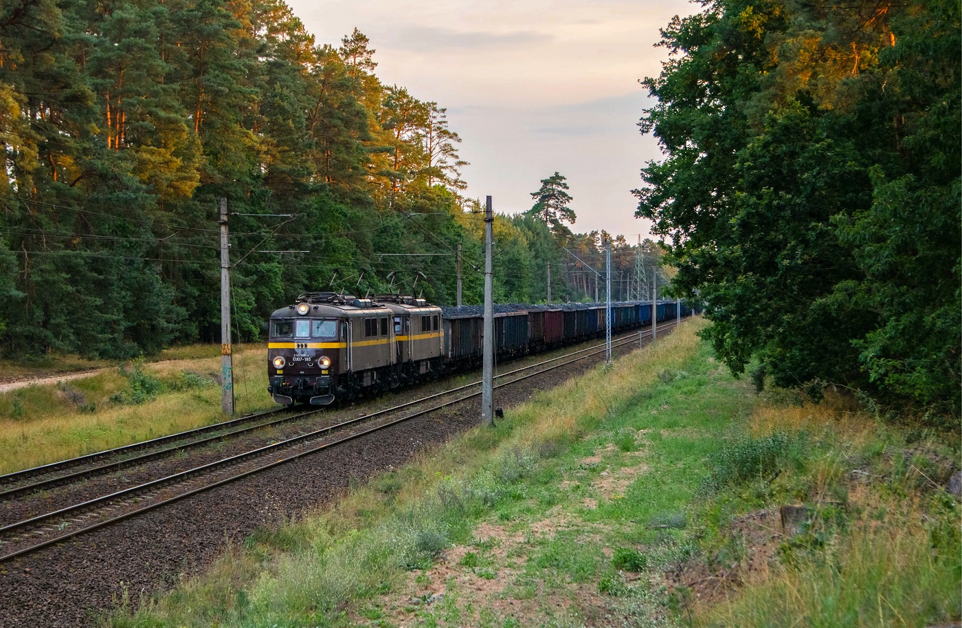 Zdążyli przed zmierzchem