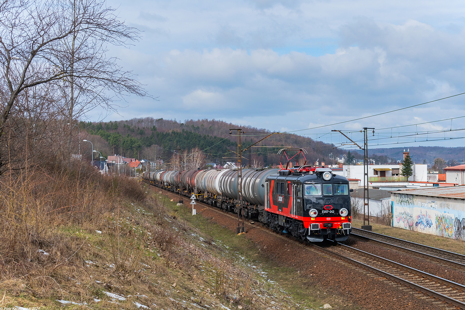 Pierwszy dzień wiosny