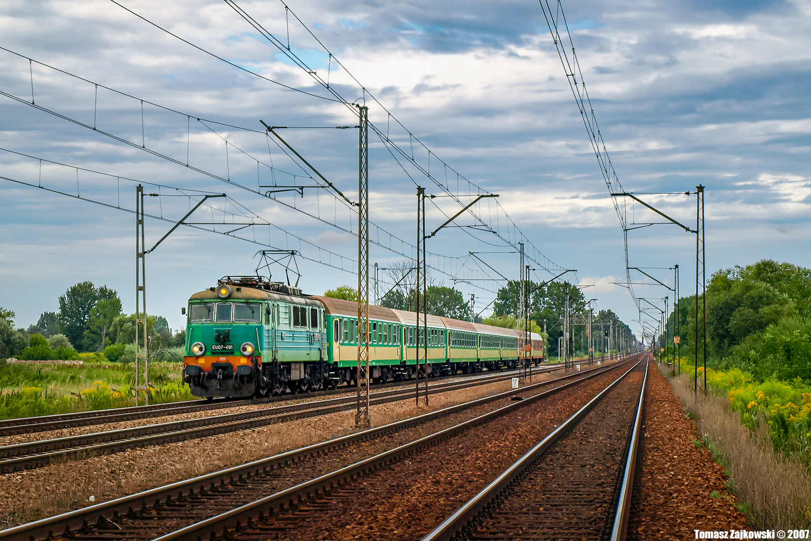 Pośpiech sprzed lat