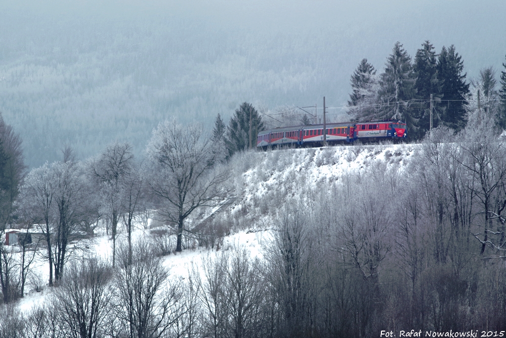 Zachmurzone Karkonosze