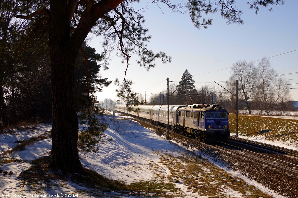 Wokulski do Warszawy