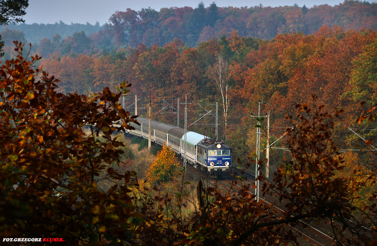 Jesień z Gwarkiem .