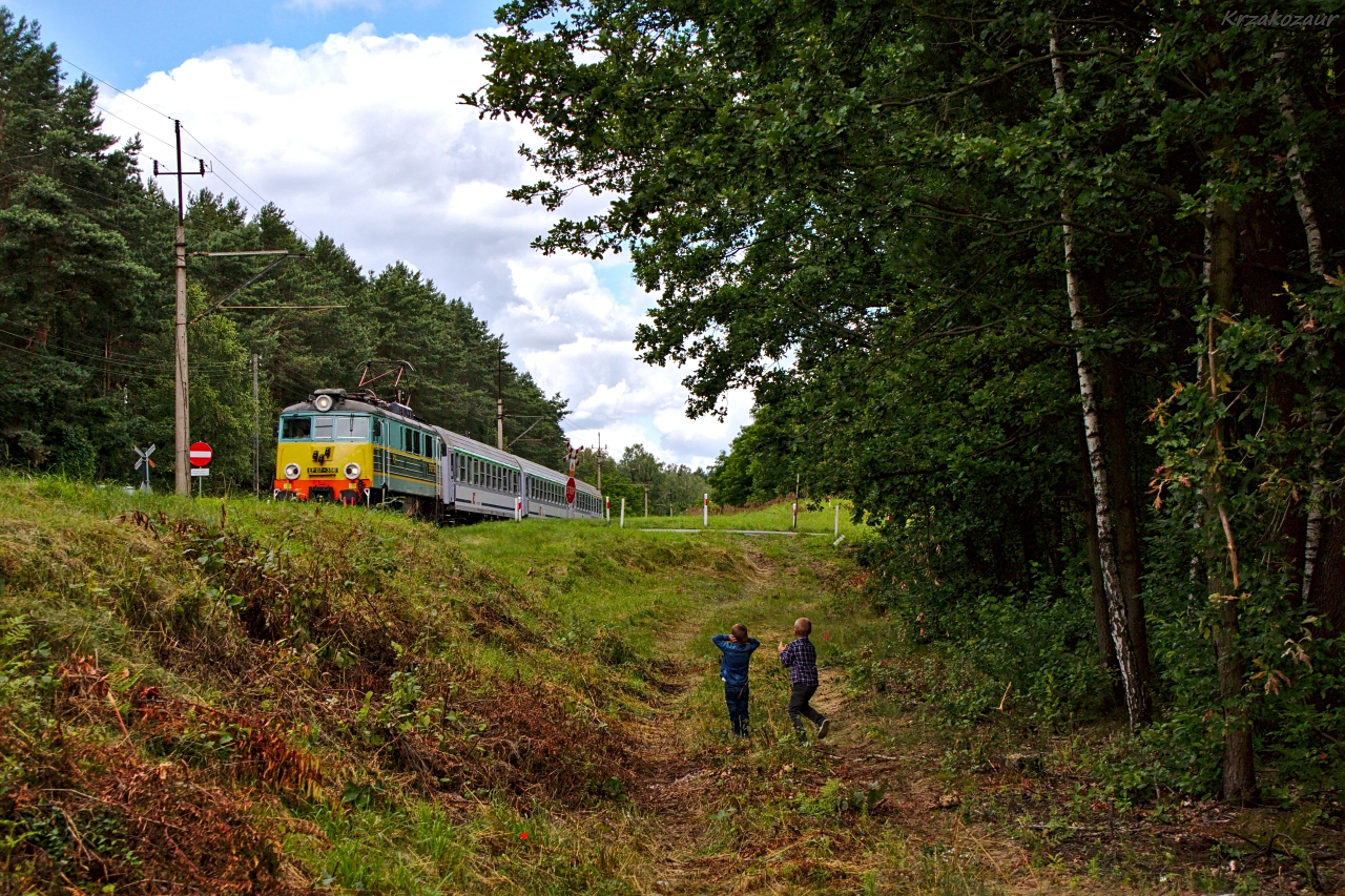 Tato, jaka głośna maszyna