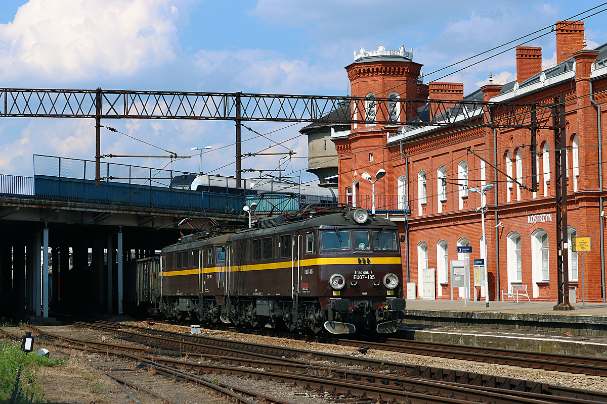 Czekoladki w Kostrzynie