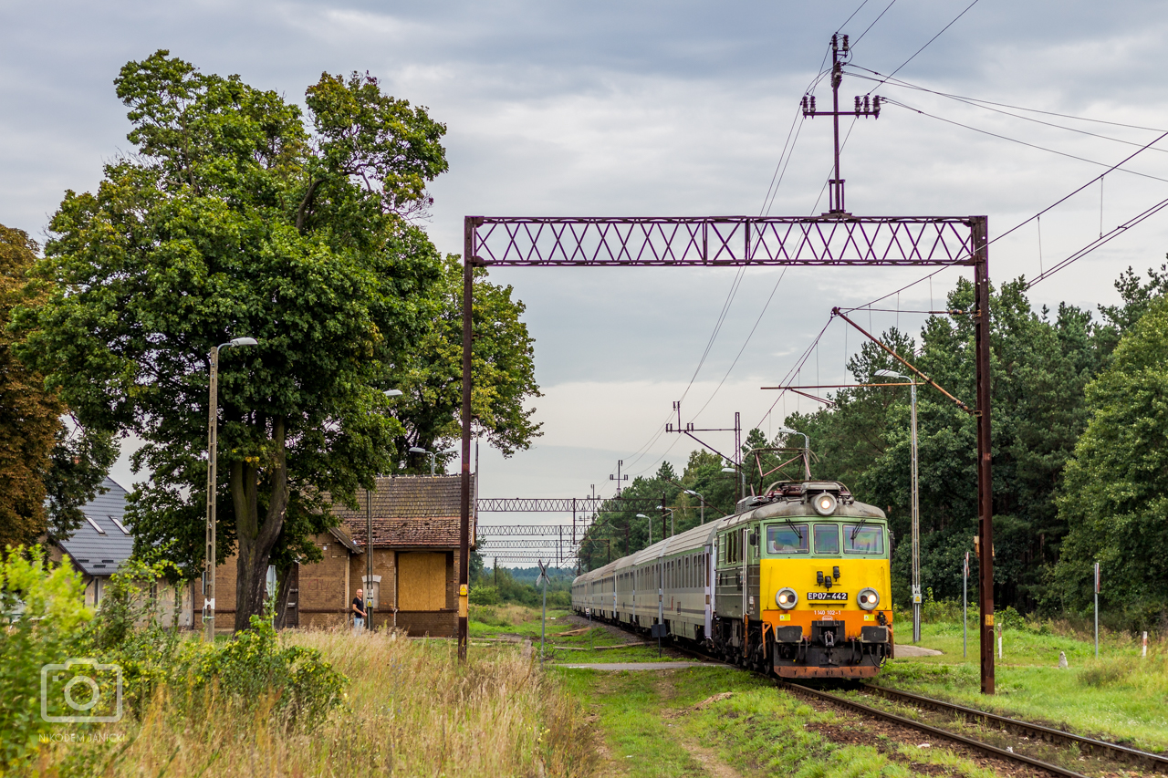 Wakacyjne wspomnienie