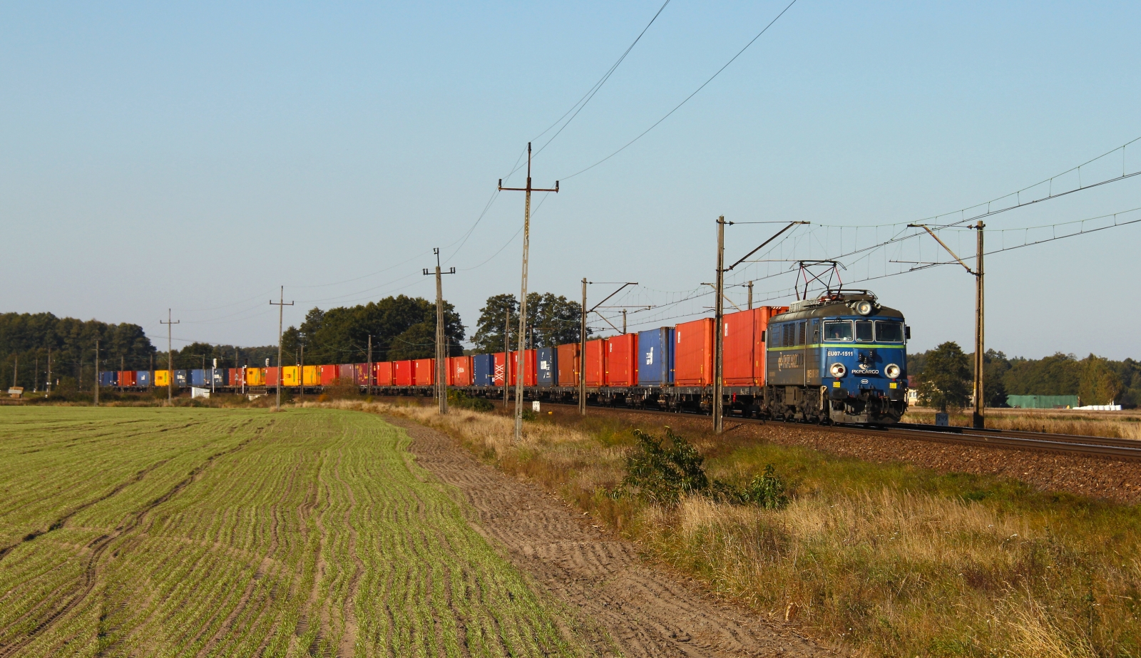 Siódemka z klockami