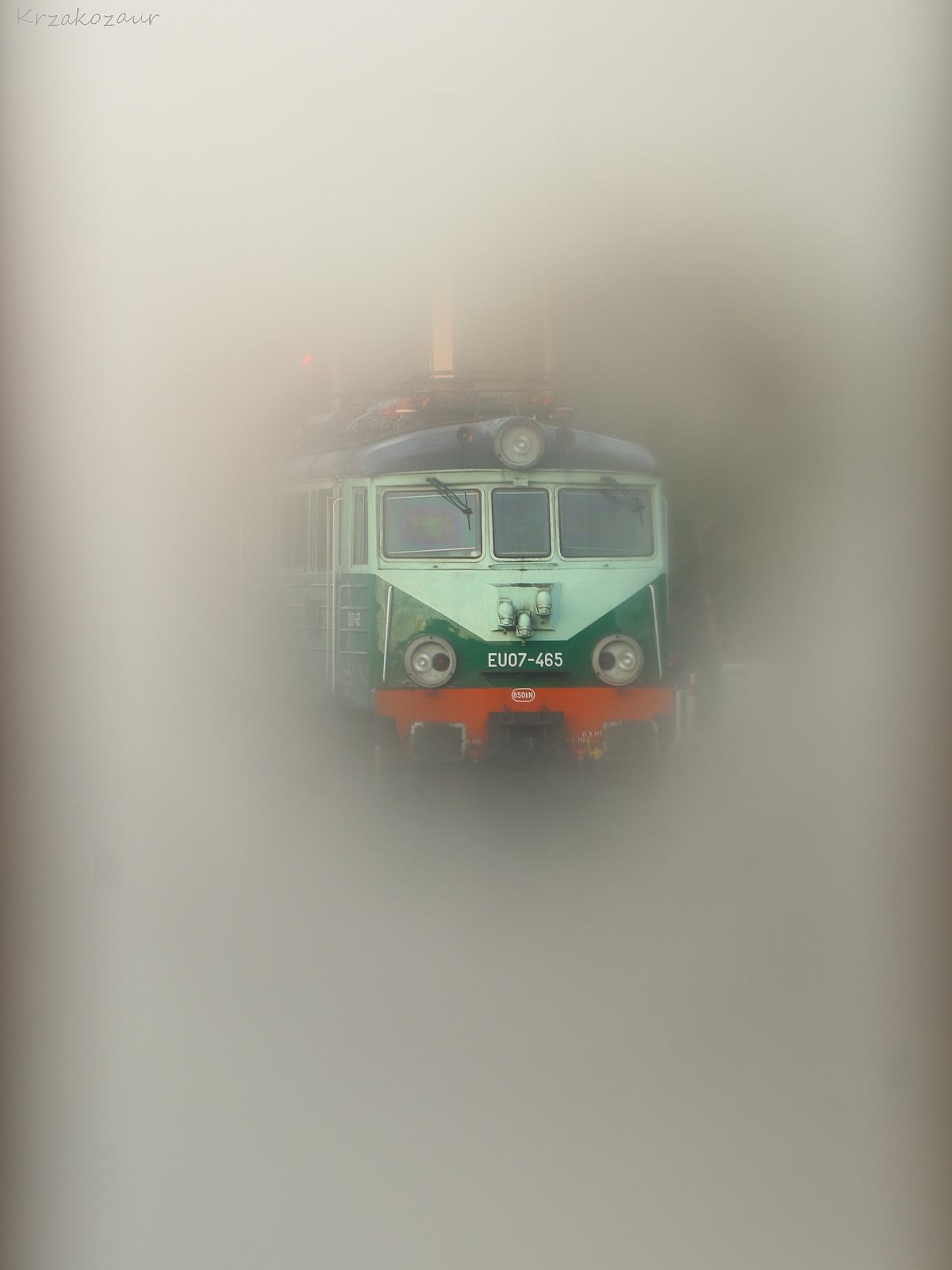 Bujając w obłokach