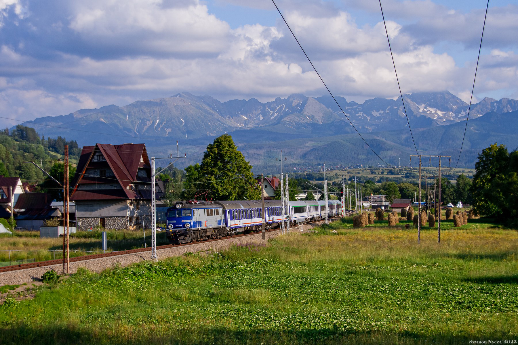 Podhalanin pod Tatrami