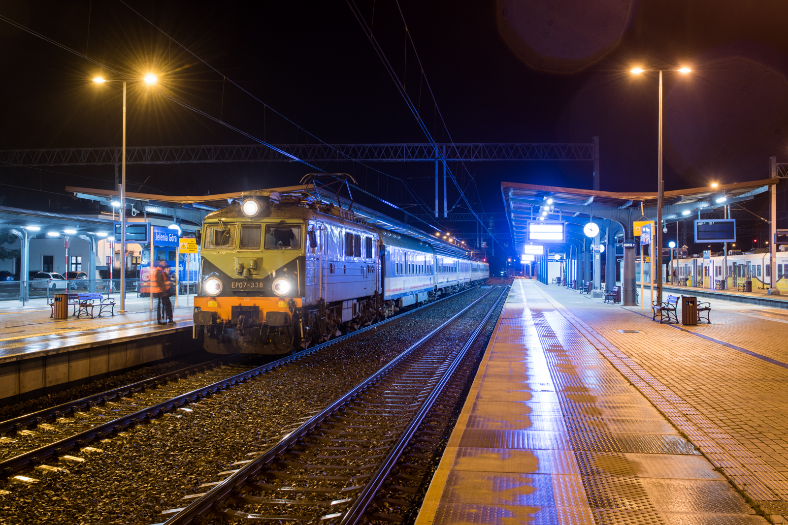 Pożegnanie roku z przytupem