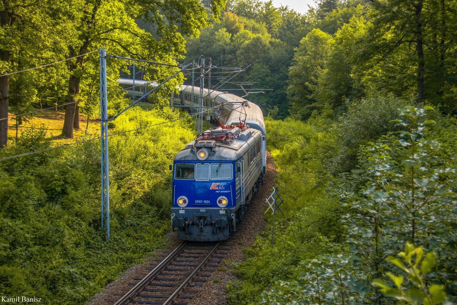 Podhalanin na Zakopiance