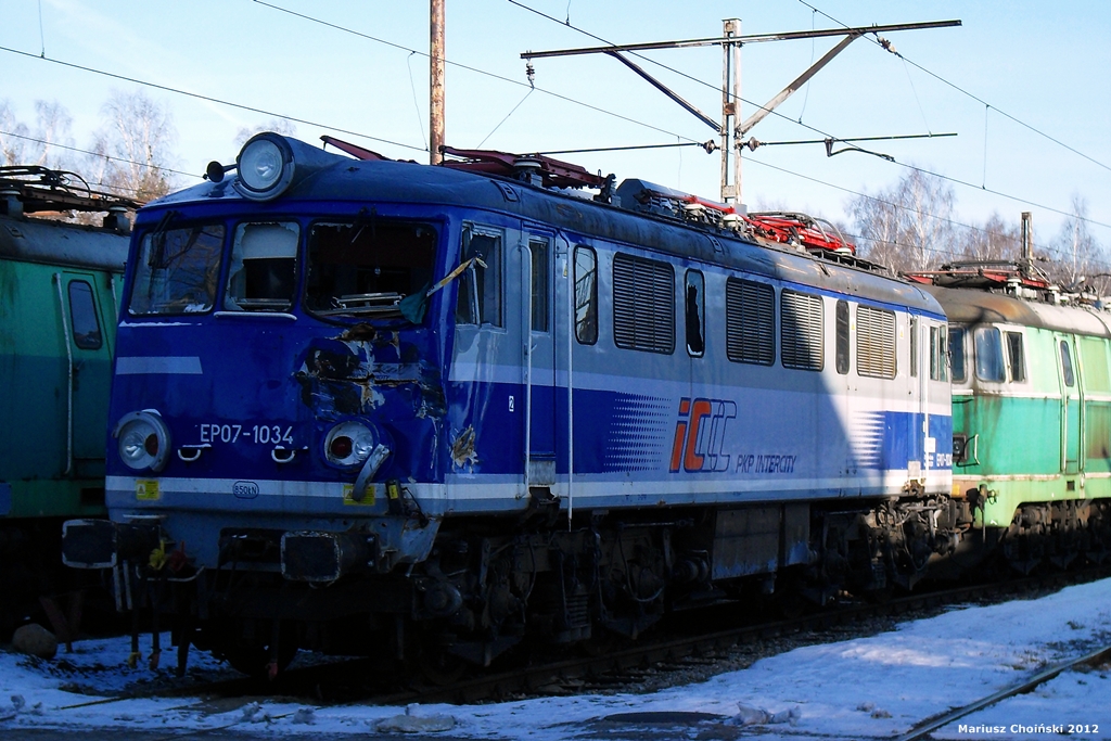 Pokiereszowana EP07-1034