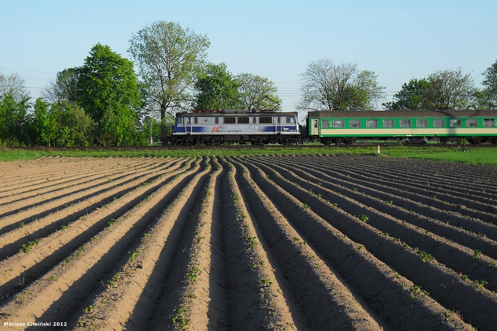 Pole pole łyse pole