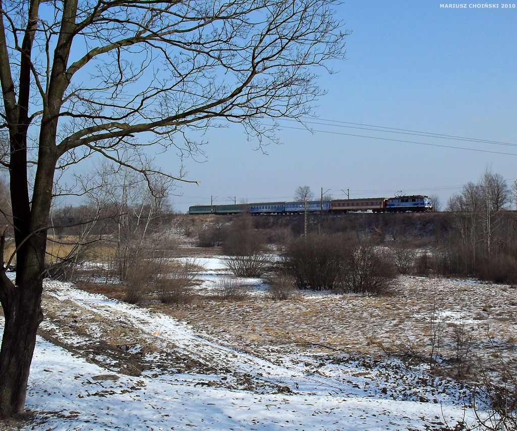 Pewne zimowe początki...