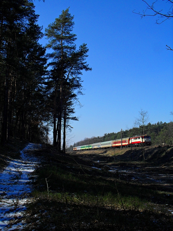 ostanie podrygi zimy