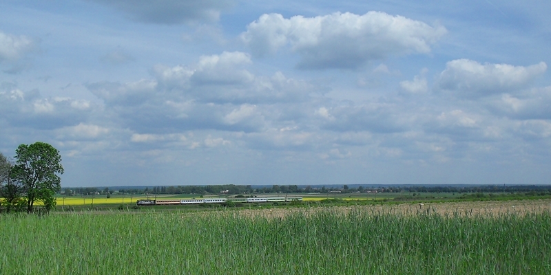 Pod sieradzkie krajobrazy