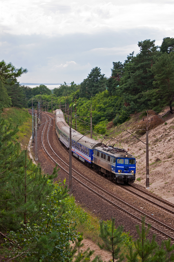 Kolej nad Bałtykiem