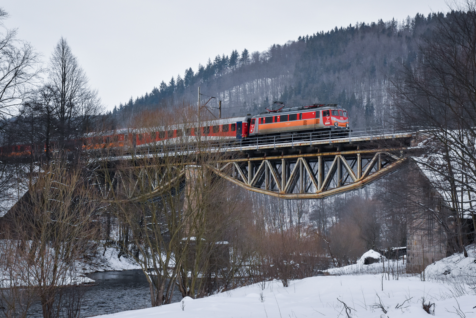 Kamieńczyk w Rudawach