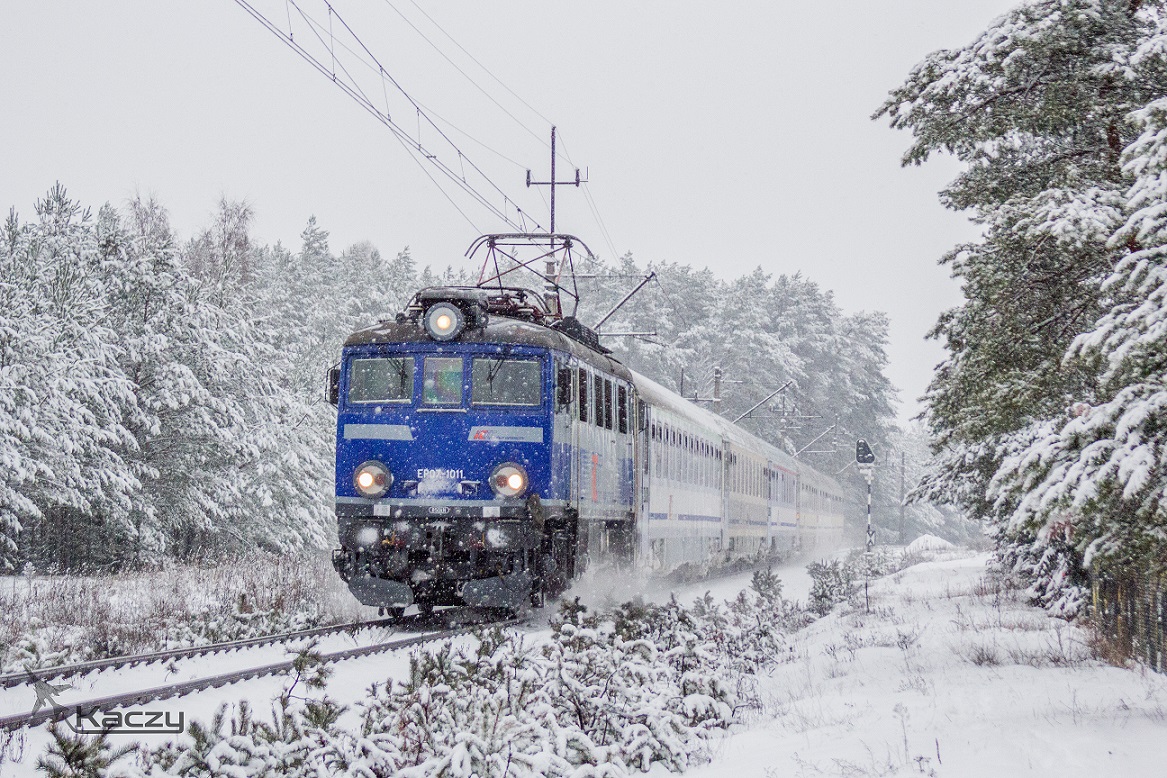 EP07-1011 IC Szyndzielnia