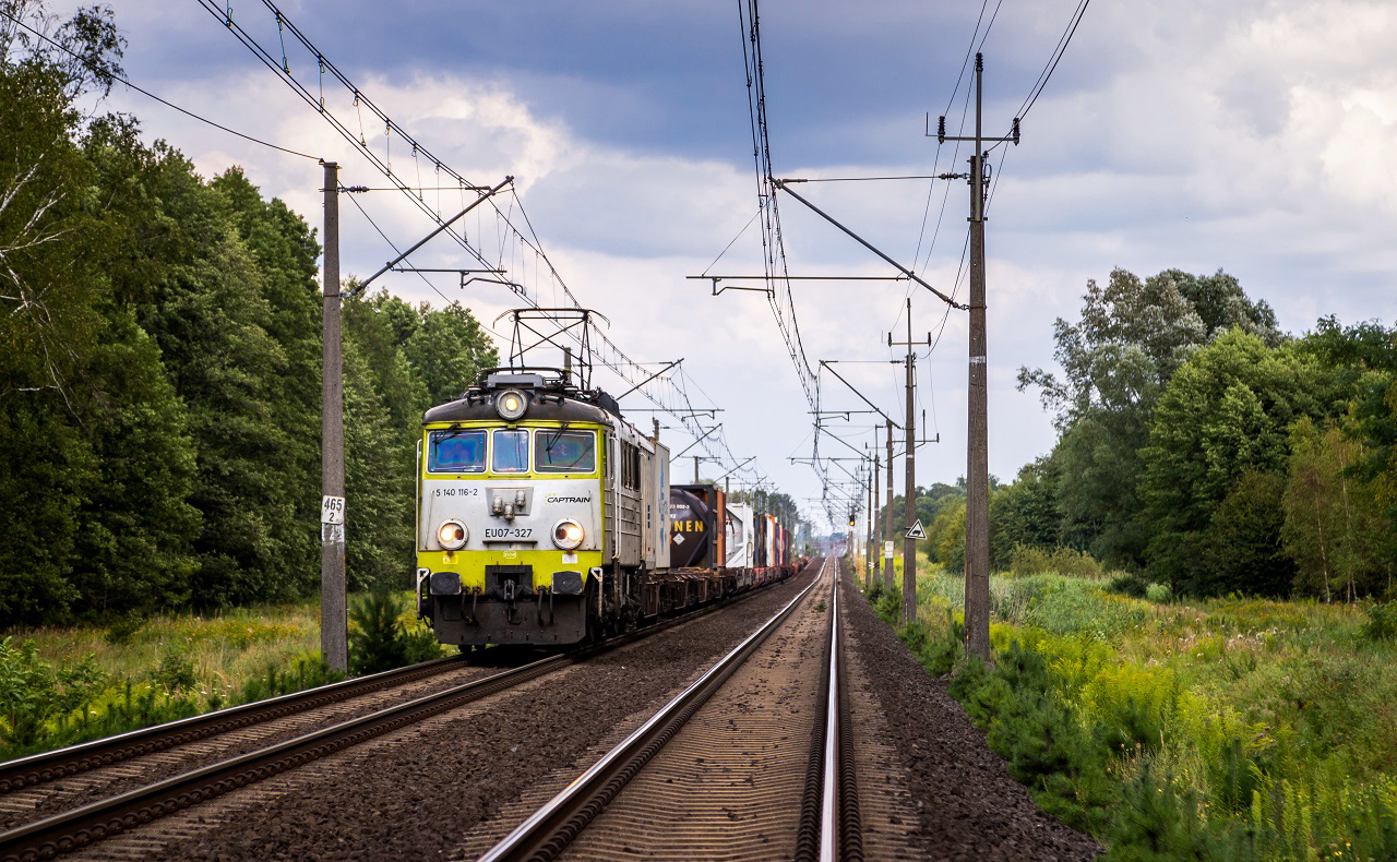 Na ostatniej prostej