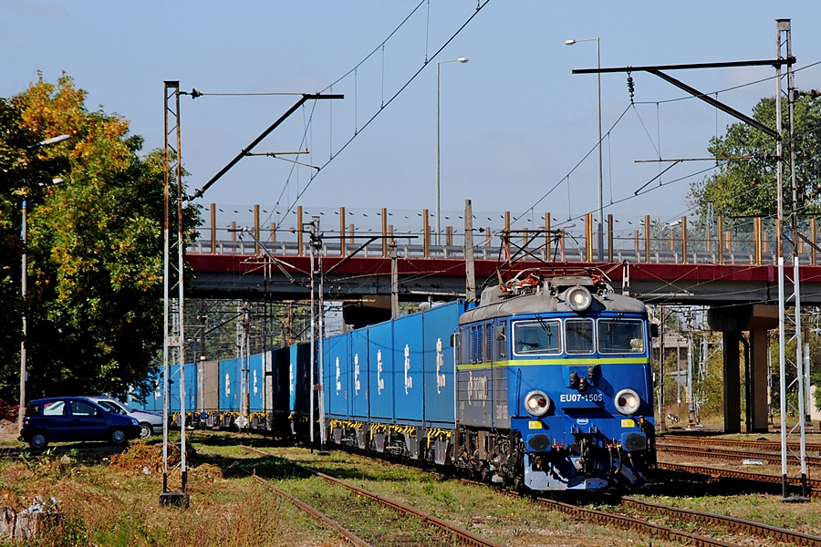 EU07-1505 (ex.EU07-307)