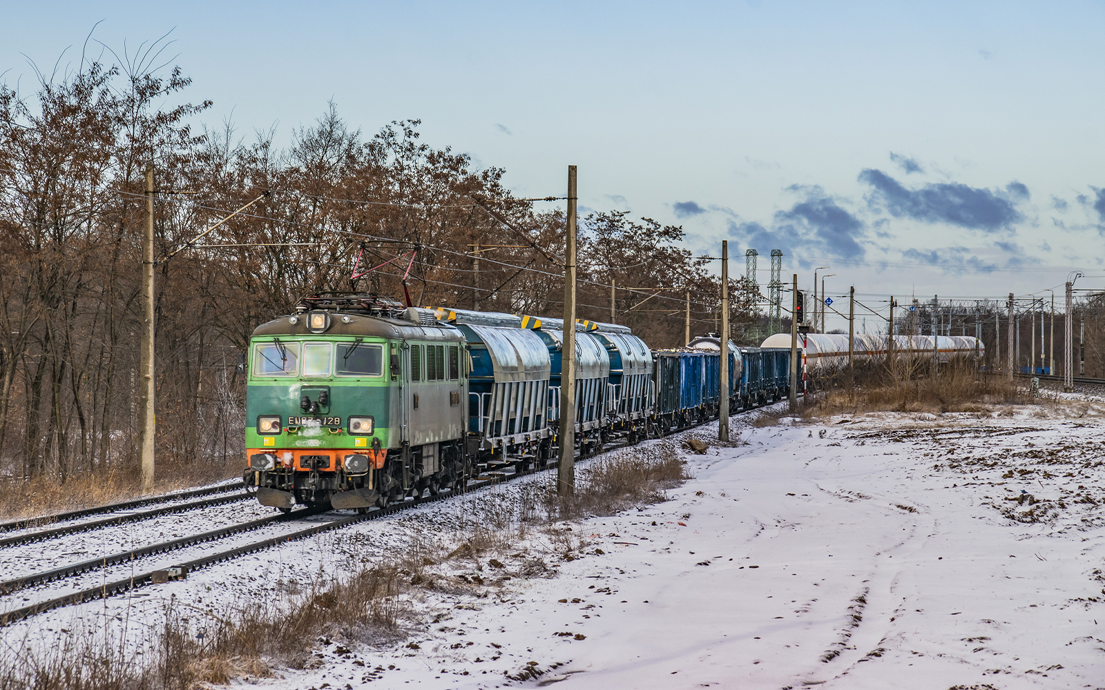 Siódemka z rozbiórką