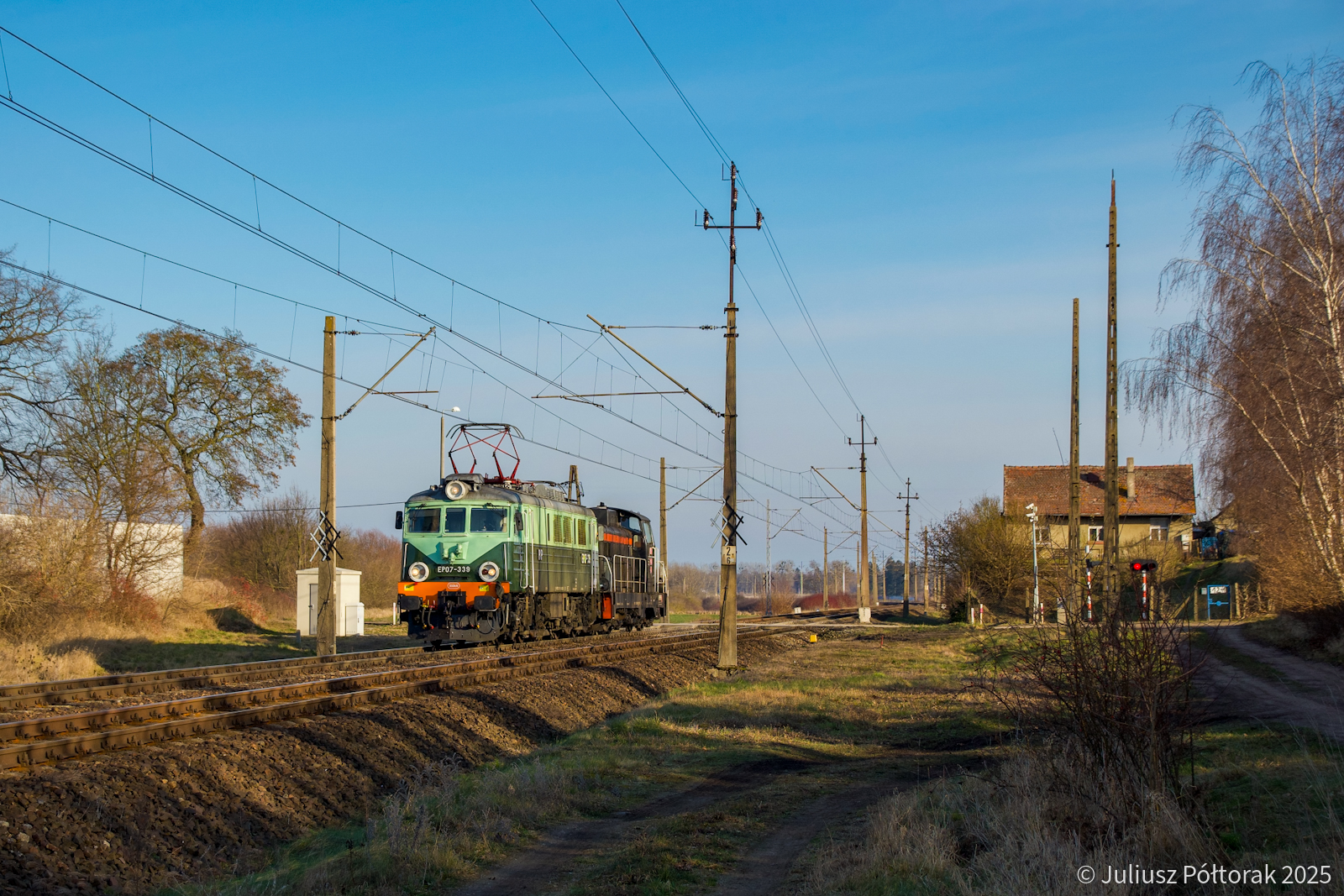 Podsył dwóch historyków