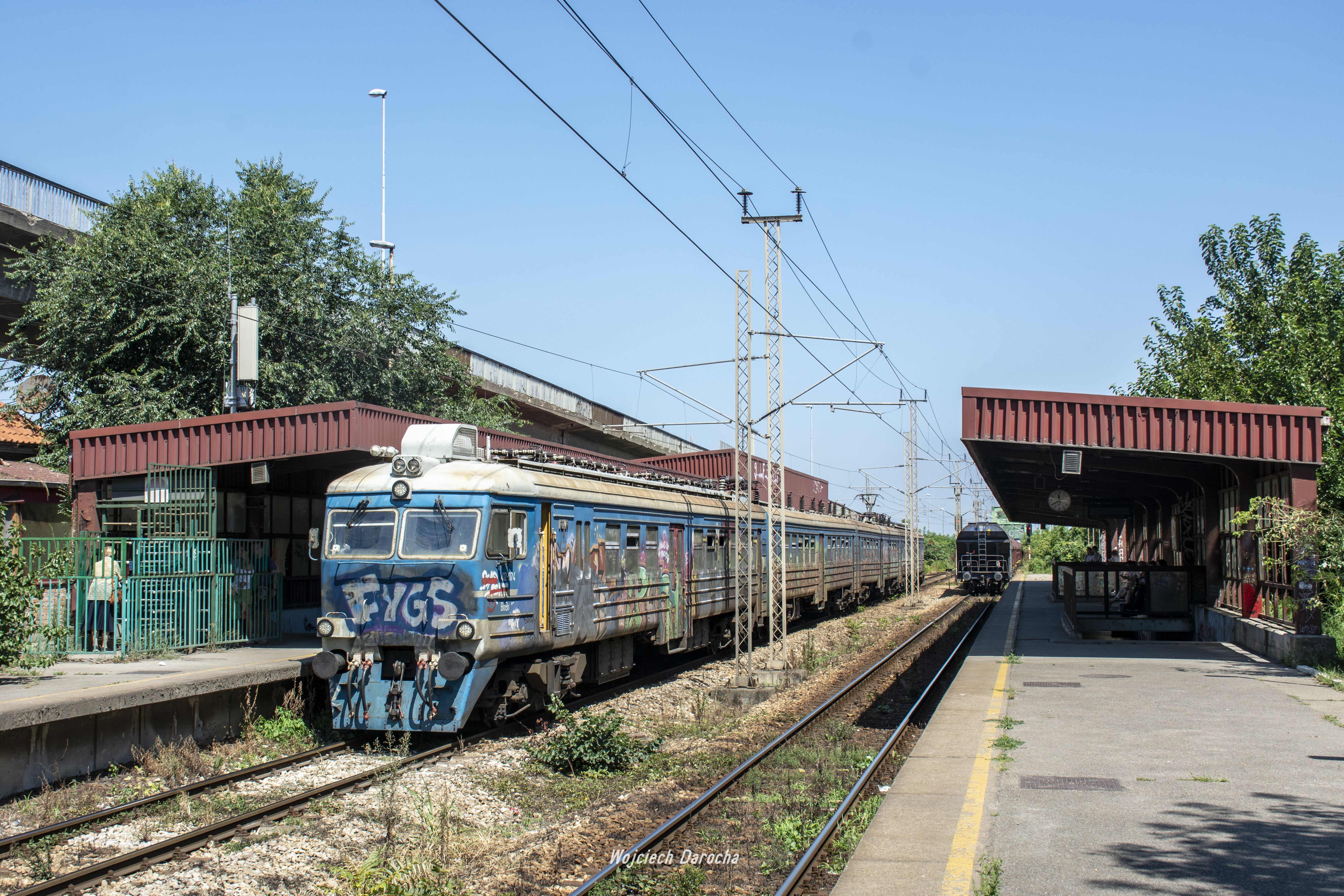 Elektriczka w aglomeracji