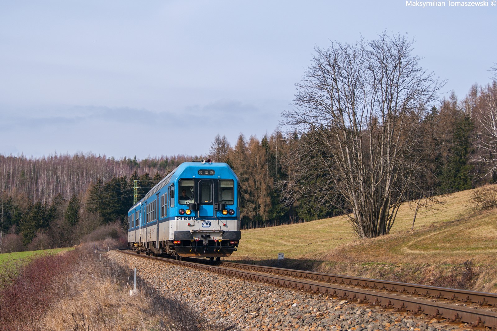 Za górami, za lasami