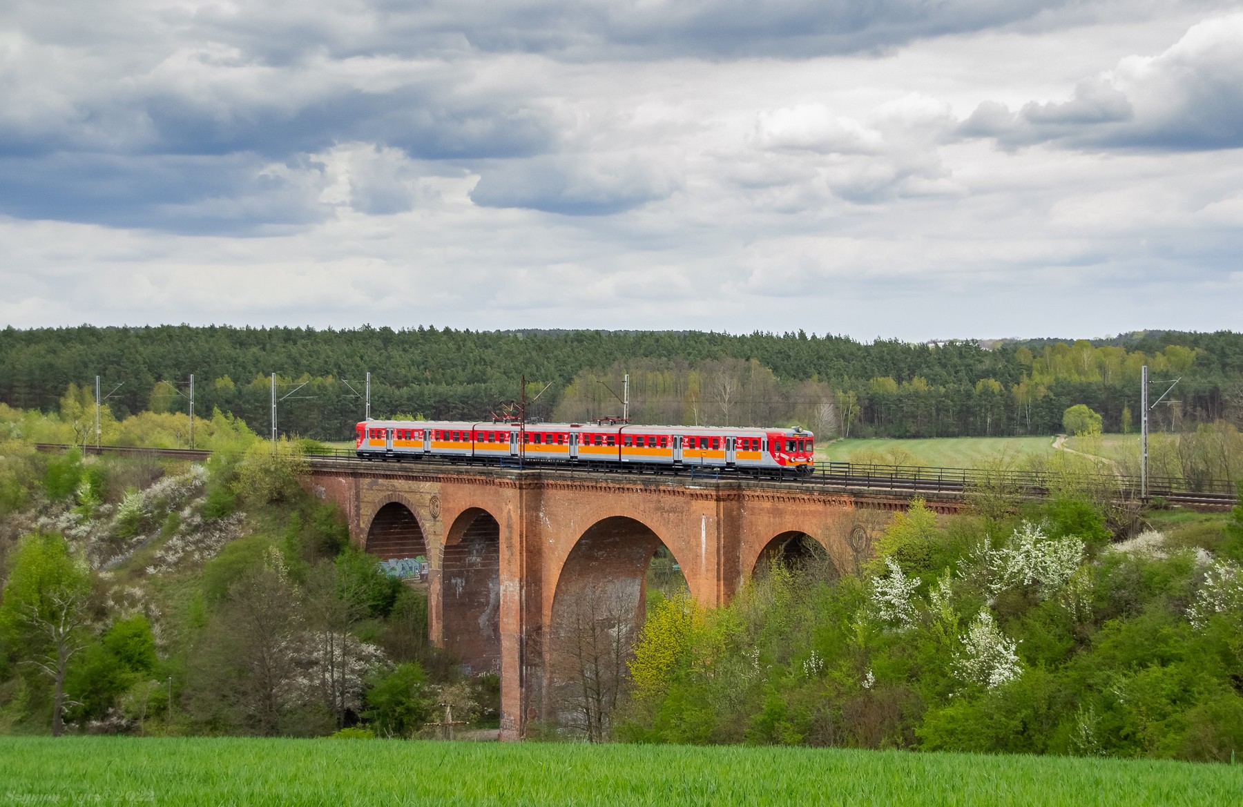 Majówka w Kozłowie