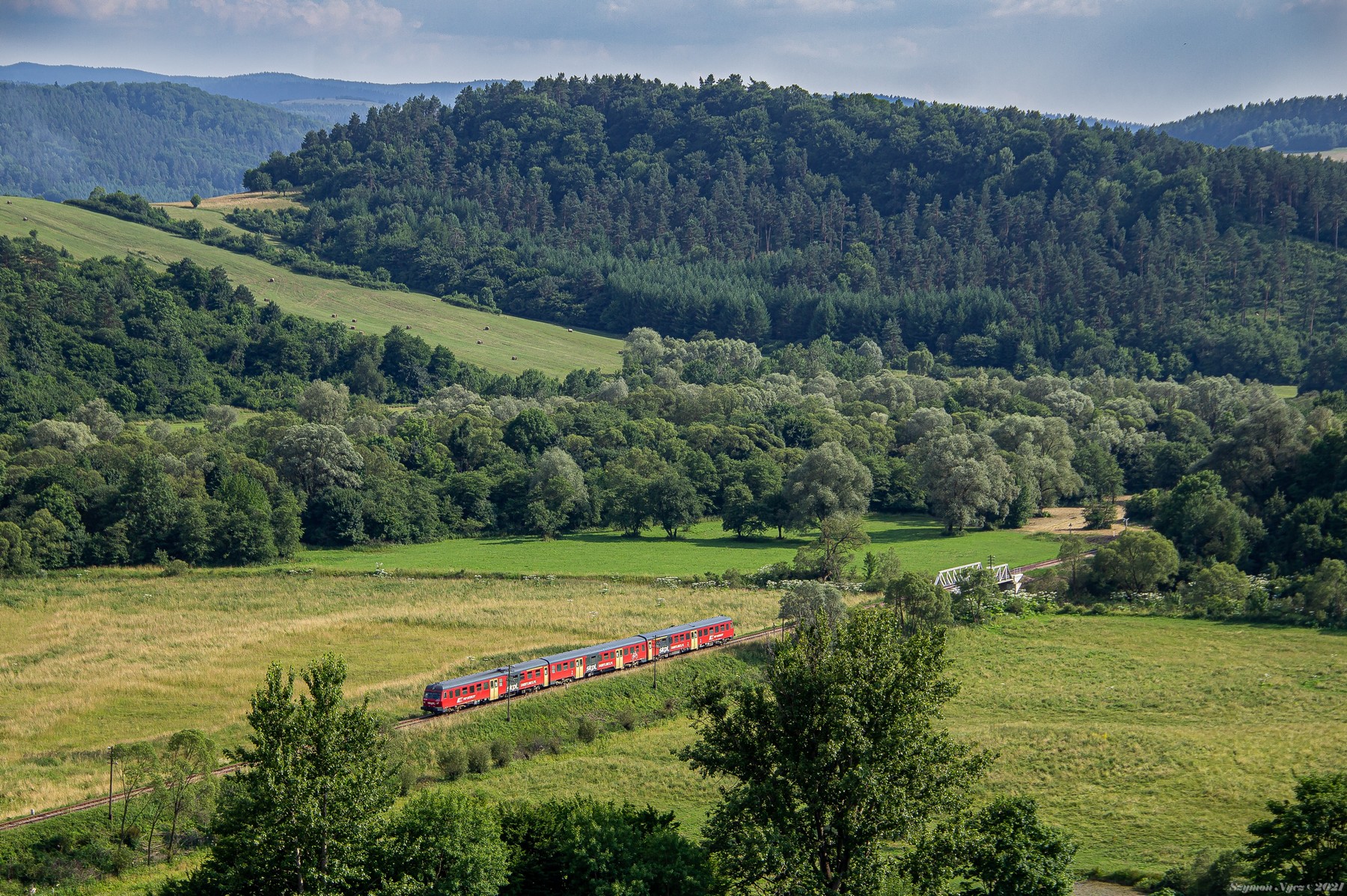 Bieszczadzki spokój