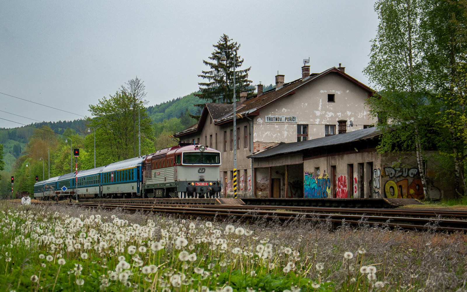 Růženka w Trutnovie
