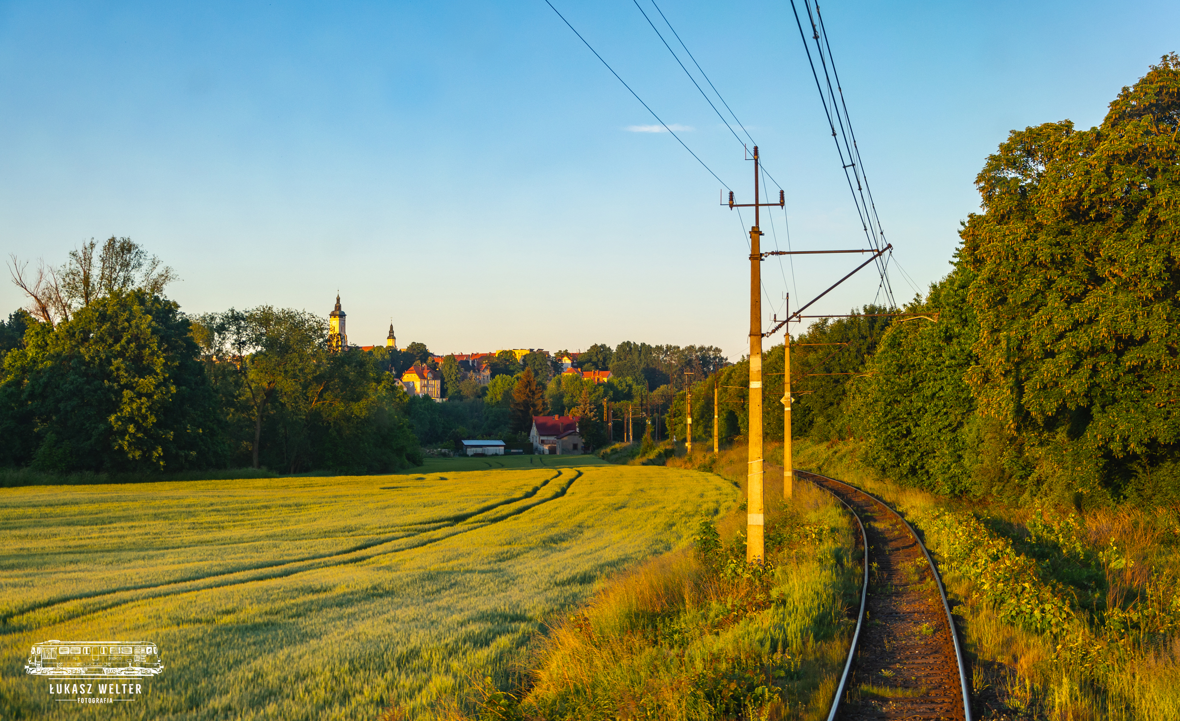 Złotoryja na horyzoncie