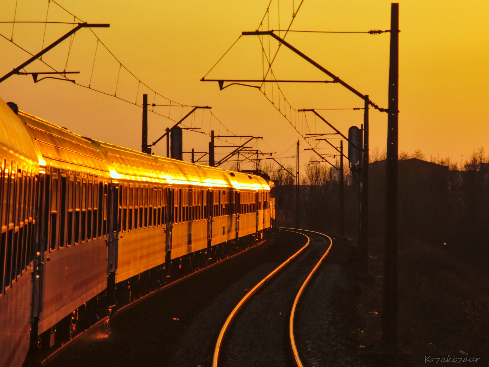 Złoty Pociąg odnaleziony...