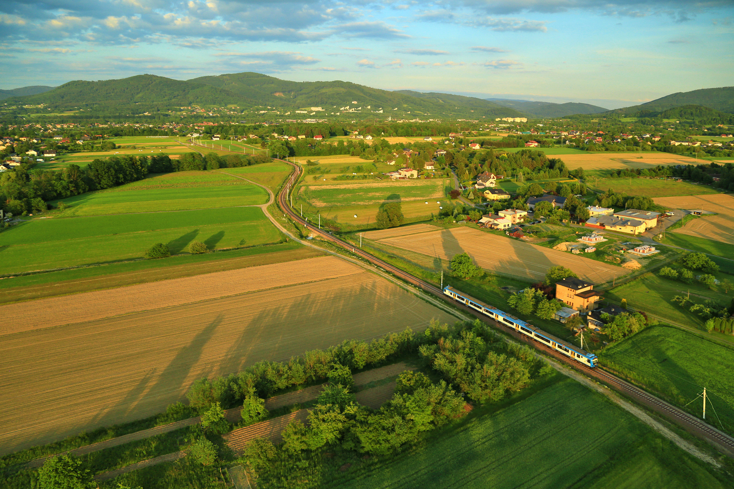 Następna stacja Ustroń