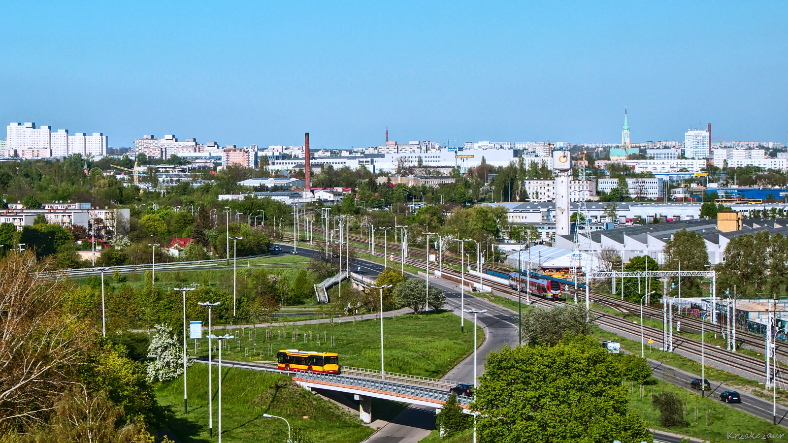 Transport działa bez zarzutów