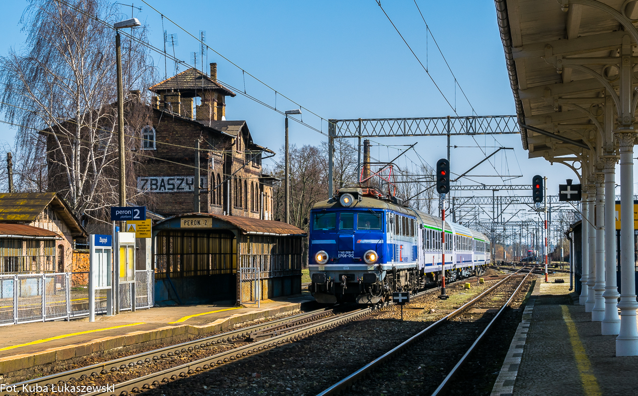 Z Poznania na drugi...