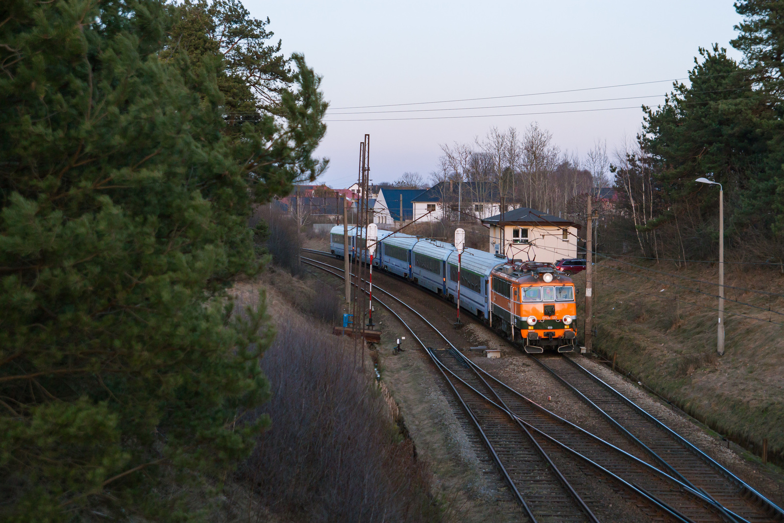 "Świnka" z "Gryfem"