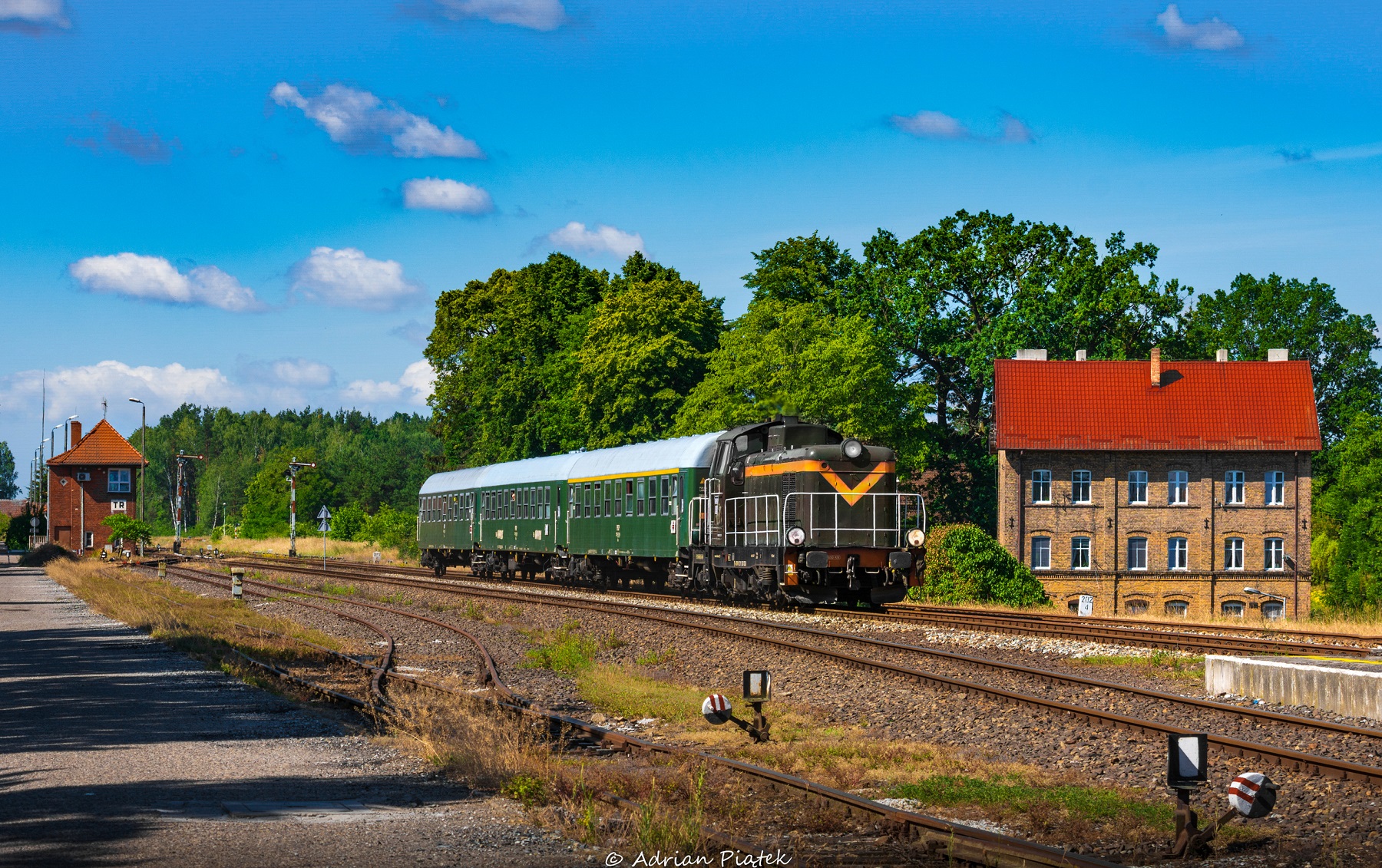 Kociołek na Ostbahnie