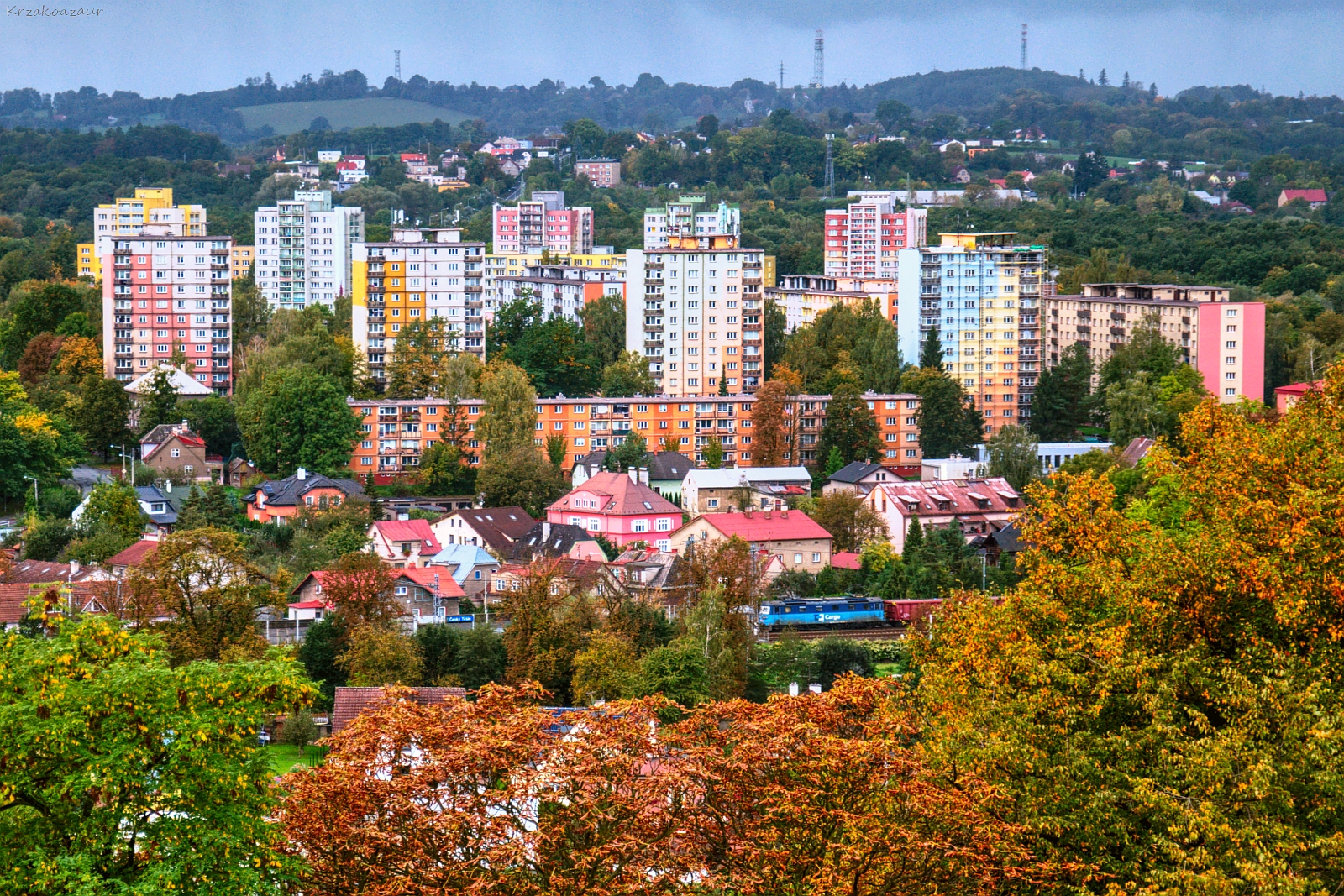 Znaleziony na osiedlu