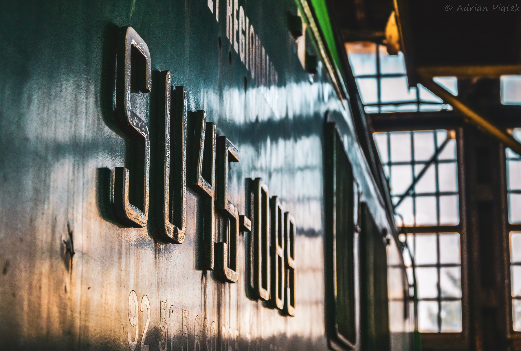 Wygasła Gwiazda Ostbahnu