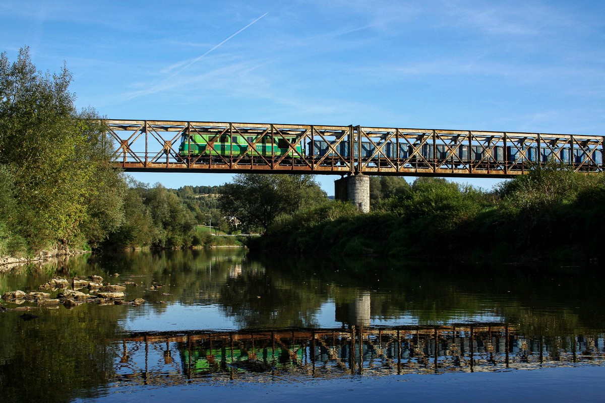 Przeprawa przez Wisłok