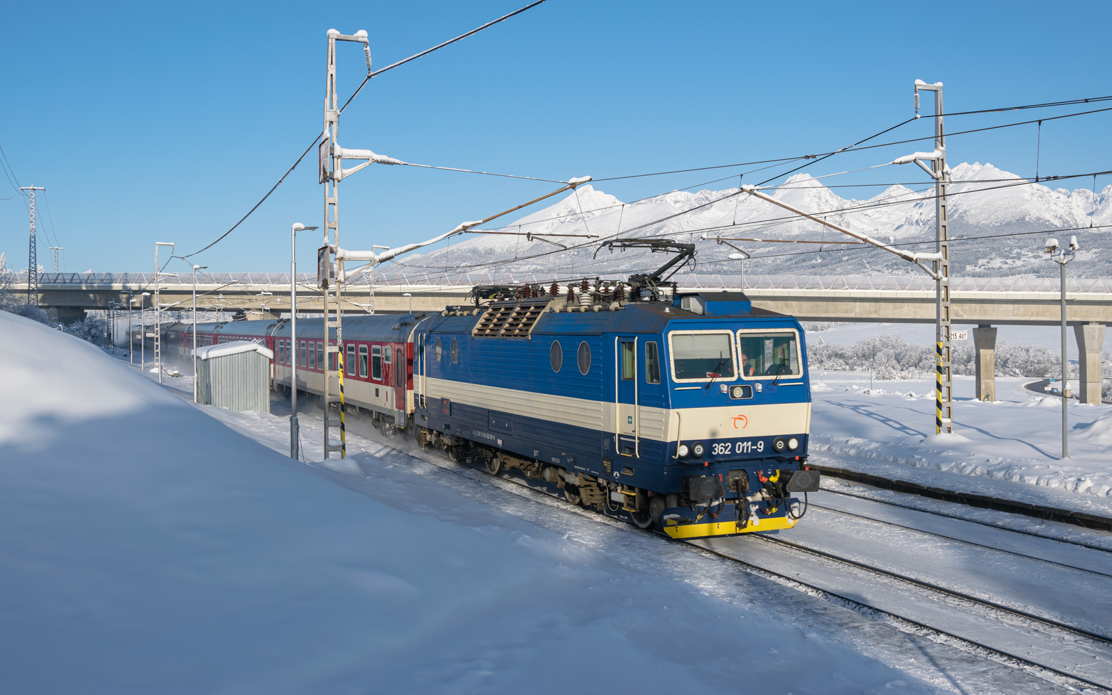 362 na Štrba zastávka