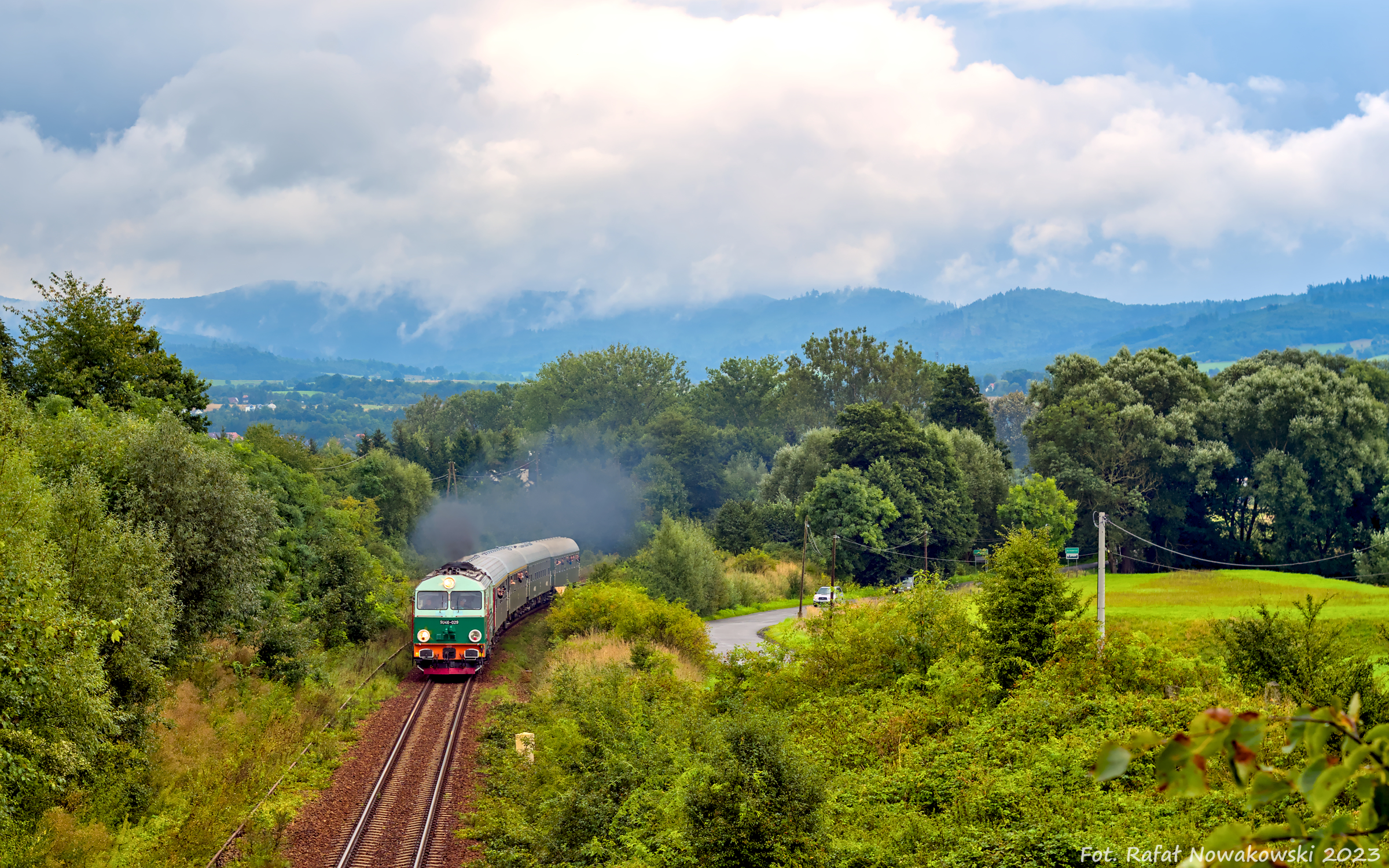Opuszczając Kotlinę