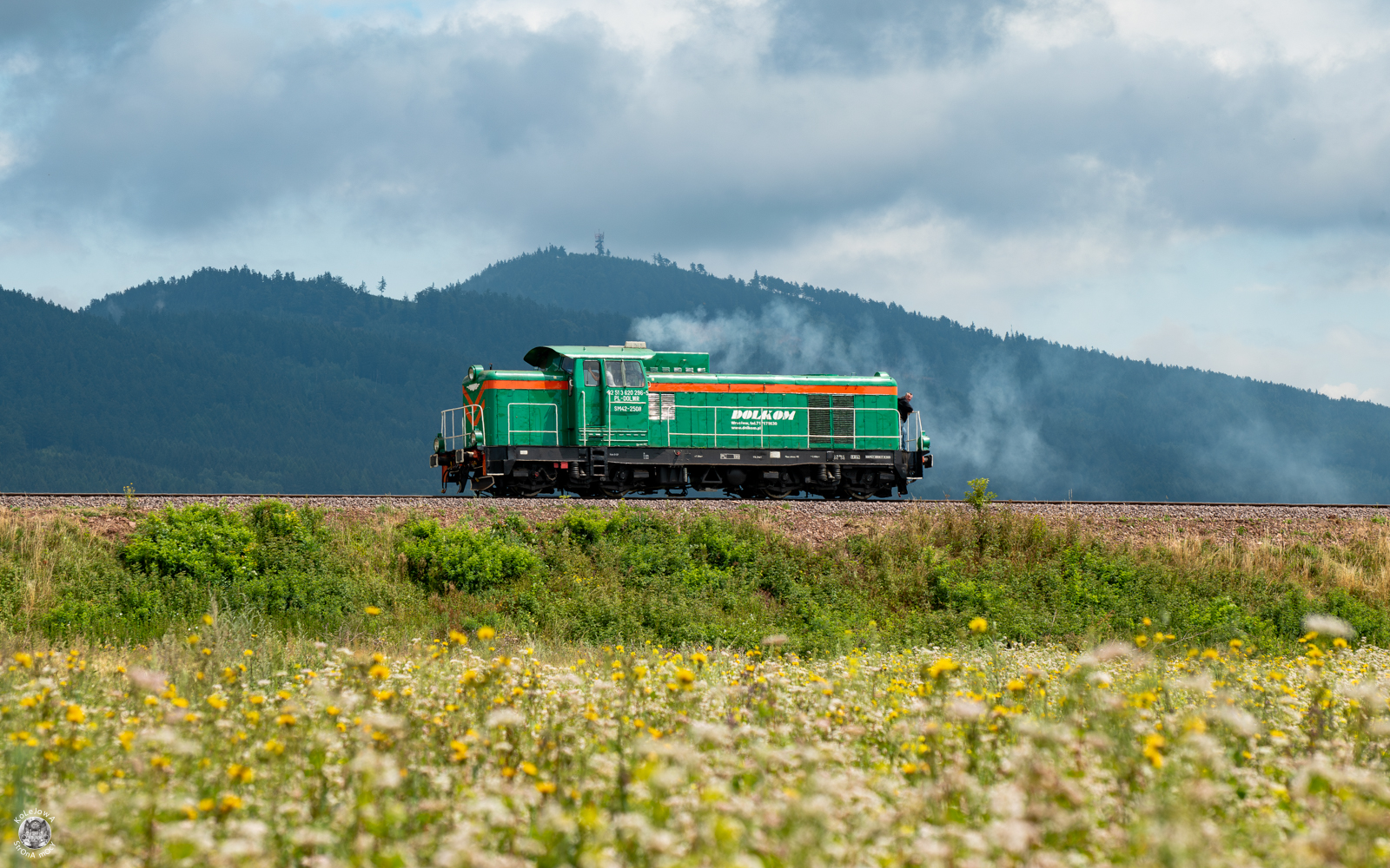 Stonka na pograniczu