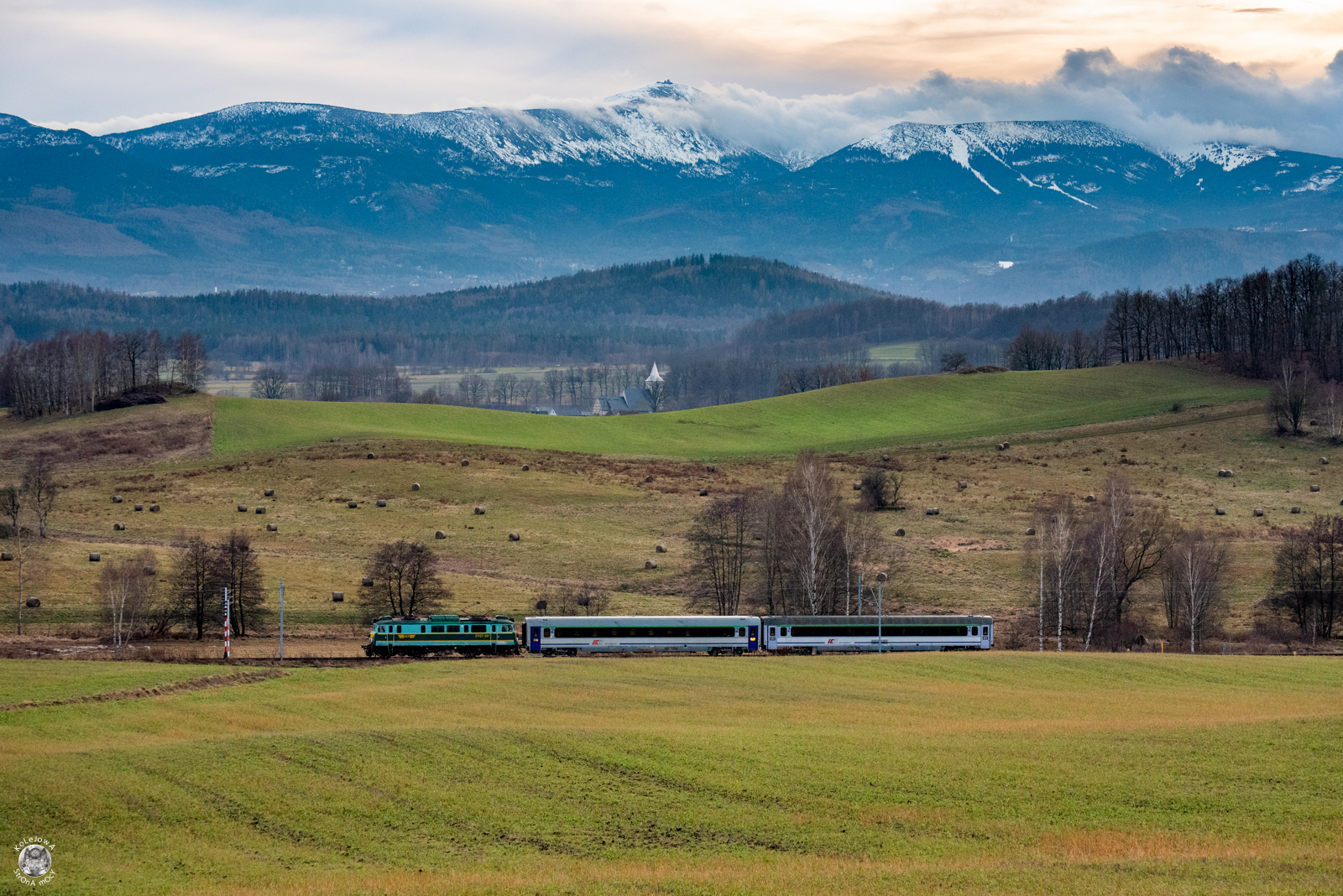 Pośród gór i lasów