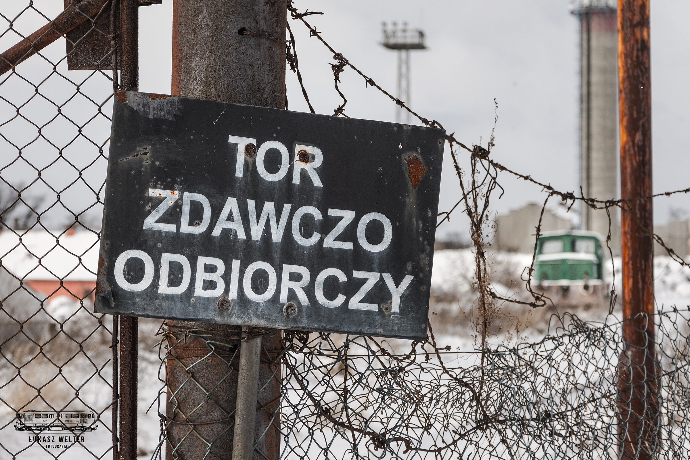 Tor zdawczo odbiorczy