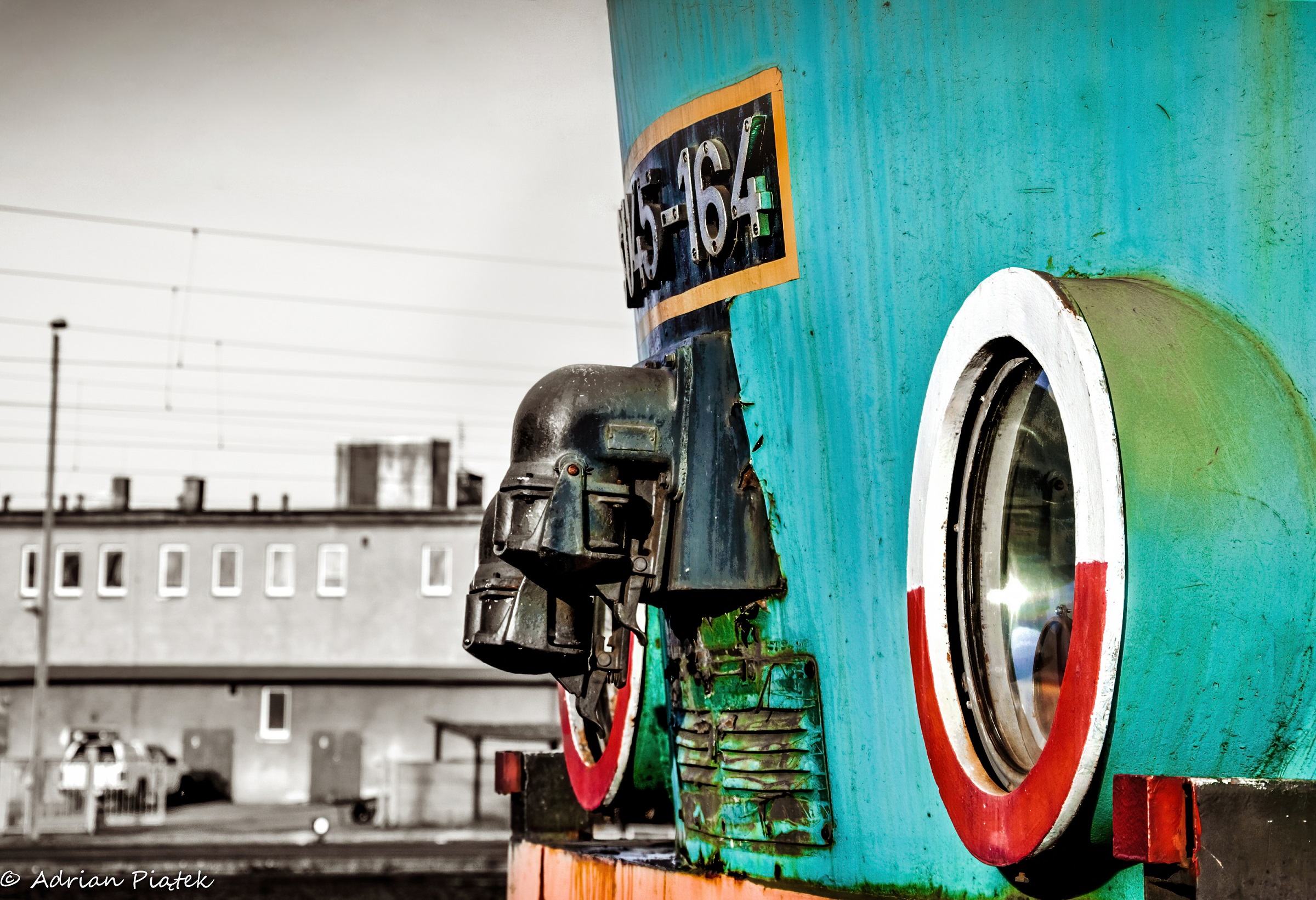 Czy te oczy mogą kłamać?