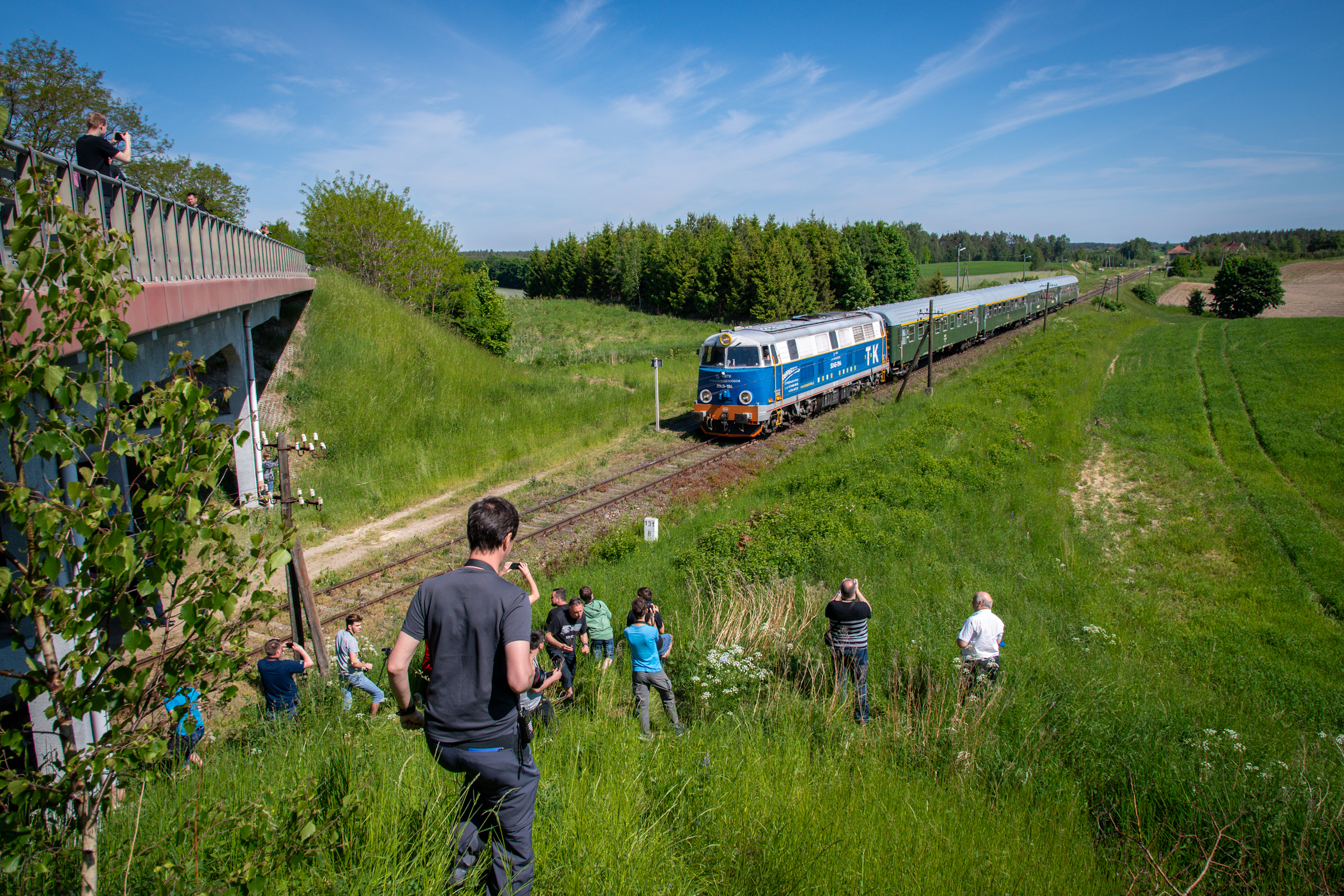 Pierwszy i ostatni...