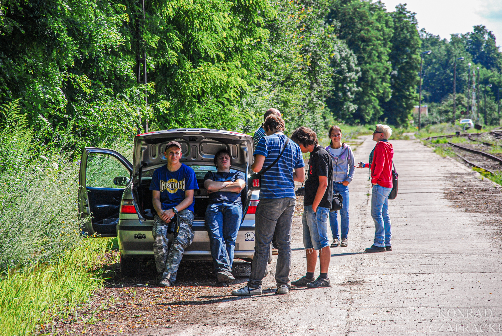 W oczekiwaniu na SU45