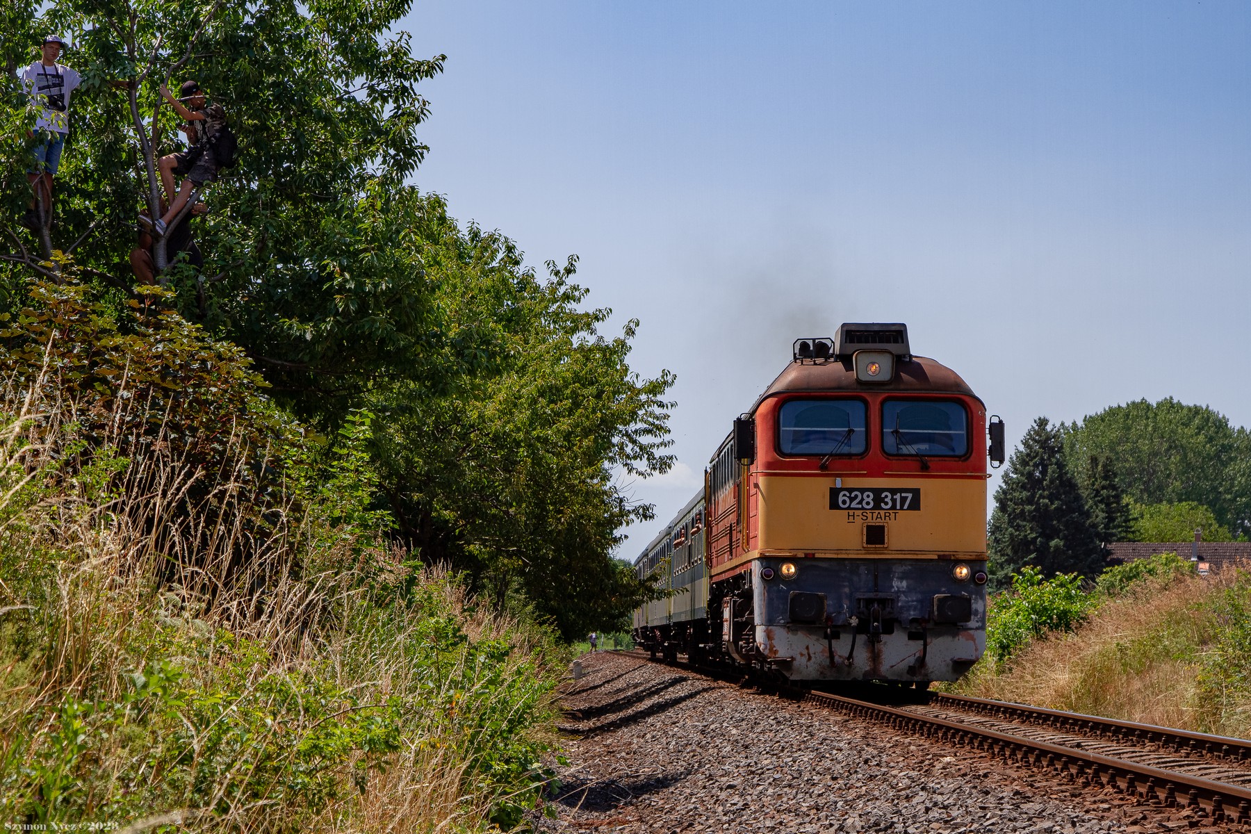 Szpaki w oczekiwaniu na 14D40